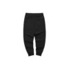 Pantaloni casual affusolati in maglia della serie Skechers x Hilarious Monster “Black”