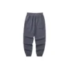 Pantaloni casual colorati in maglia con coulisse “Grigio”