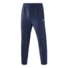 Pantaloni casual con logo stampato “Navy”