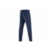 Pantaloni casual con logo stampato “Navy”