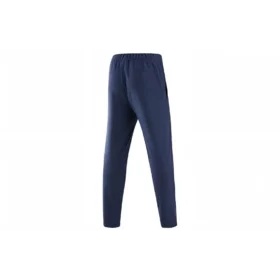 Pantaloni casual con logo stampato “Navy”
