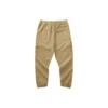 Pantaloni casual da lavoro con coulisse “Tan”