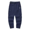 Pantaloni casual da lavoro “Navy” ad asciugatura rapida e effetto fresco