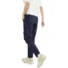 Pantaloni casual da lavoro “Navy” ad asciugatura rapida e effetto fresco