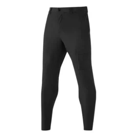 Pantaloni casual in tessuto “Black”