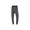 Pantaloni casual in tessuto “Grigio”