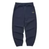 Pantaloni casual in tessuto “Navy”