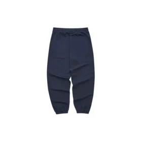 Pantaloni casual in tessuto “Navy” Pantaloni casual in tessuto “Navy”