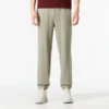 Pantaloni casual in tessuto “Verde oliva”