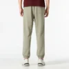 Pantaloni casual in tessuto “Verde oliva”