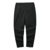 Pantaloni casual in tinta unita della serie Stroll “Black”