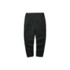 Pantaloni casual in tinta unita della serie Stroll “Black”
