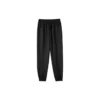 Pantaloni casual larghi affusolati con stampa Letter “Nero Grigio Bianco”