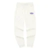 Pantaloni casual Skechers x SpongeBob SquarePants con logo stampato “Bianco Nero”