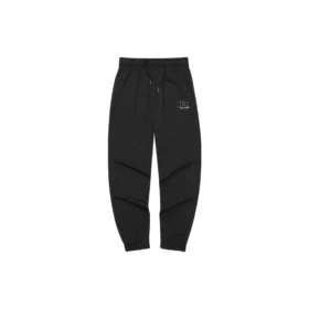 Pantaloni casual Skechers x SpongeBob SquarePants con logo stampato “Bianco Nero”