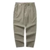 Pantaloni casual “Verde oliva”