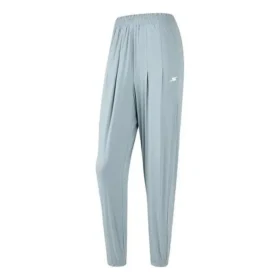 Pantaloni con logo stampato “Teal” Pantaloni con logo stampato “Teal”