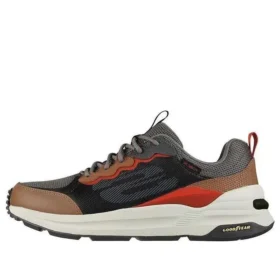 Pantaloni da jogging “Brown Black”