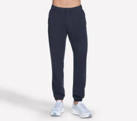 Pantaloni da jogging in felpa a trama fitta