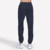 Pantaloni da jogging in felpa a trama fitta Pantaloni da jogging in felpa a trama fitta