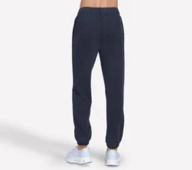 Pantaloni da jogging in felpa a trama fitta