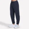 Pantaloni da jogging in felpa a trama fitta Pantaloni da jogging in felpa a trama fitta