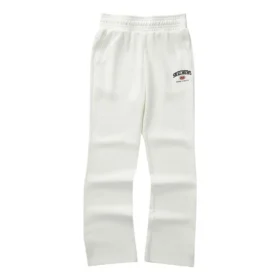 Pantaloni della serie Casual “White Black”