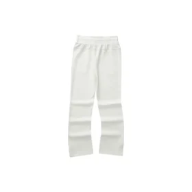 Pantaloni della serie Casual “White Black”