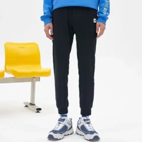 Pantaloni della serie Lifestyle “Black White”