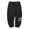 Pantaloni della tuta in maglia “Black”