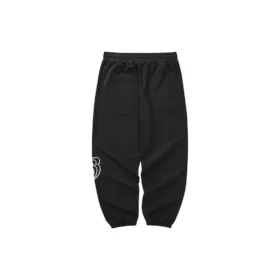 Pantaloni della tuta in maglia “Black” Pantaloni della tuta in maglia “Black”