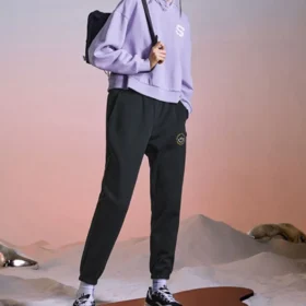 Pantaloni della tuta in maglia “Black” Pantaloni della tuta in maglia “Black”