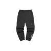 Pantaloni dritti da lavoro con logo stampato “Grey Black Green”