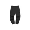 Pantaloni dritti da lavoro con logo stampato “Grey Black Green”