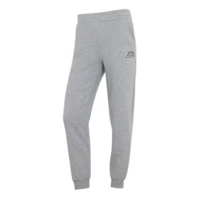 Pantaloni in maglia con coulisse e logo stampato “Grey”