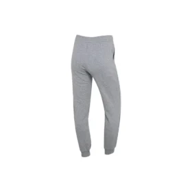 Pantaloni in maglia con coulisse e logo stampato “Grey”