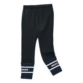 Pantaloni in pile a maglia fitta con coulisse “Nero Bianco” Pantaloni in pile a maglia fitta con coulisse “Nero Bianco”