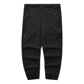 Pantaloni in tessuto “Black” Pantaloni in tessuto “Black”