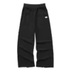 Pantaloni in tessuto “Black”