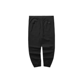 Pantaloni in tessuto “Black” Pantaloni in tessuto “Black”