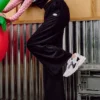 Pantaloni in tessuto “Black”