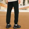 Pantaloni in tessuto “Black”