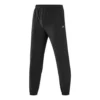 Pantaloni in tessuto con logo stampato “Black”