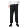 Pantaloni in tessuto della serie Lifestyle “Nero”