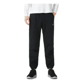 Pantaloni in tessuto della serie Lifestyle “Nero”