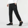 Pantaloni in tessuto della serie Lifestyle “Nero”