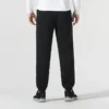 Pantaloni in tessuto della serie Lifestyle “Nero”