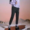 Pantaloni in tessuto “Grey”