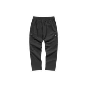 Pantaloni Logo “Black”