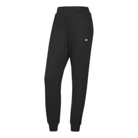 Pantaloni Logo Woven “Black”